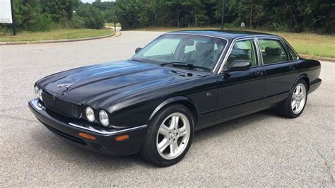 2002 Jaguar Xjs