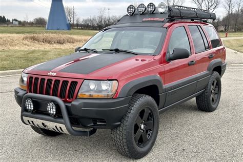 2002 Jeep Grand cherokee photo