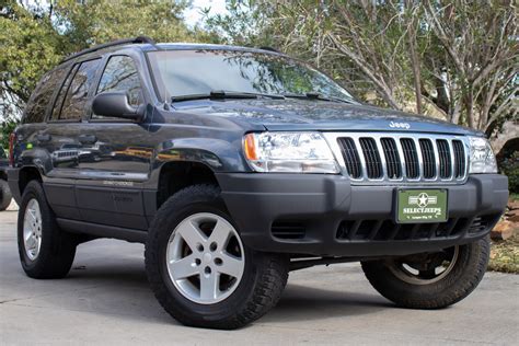 2002 Jeep Grand cherokee photo