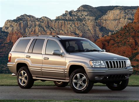 2002 Jeep Grand cherokee