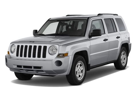 2002 Jeep Patriot photo