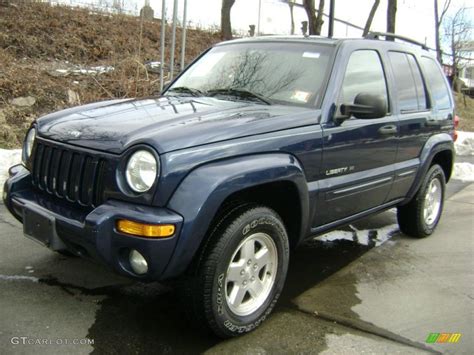 2002 Jeep Patriot