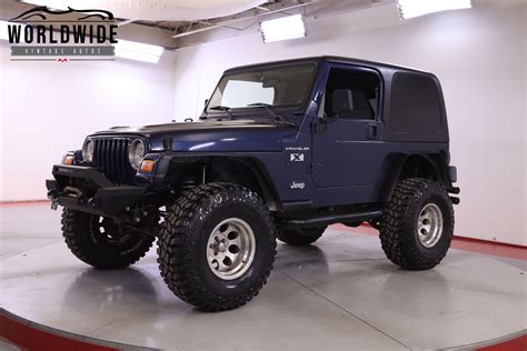 2002 Jeep Wrangler photo