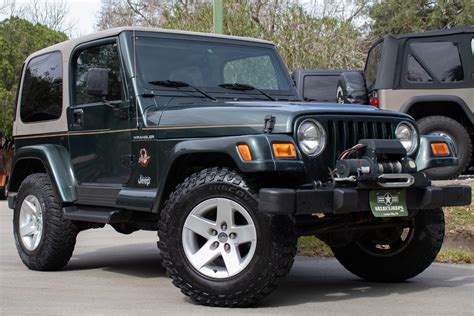 2002 Jeep Wrangler