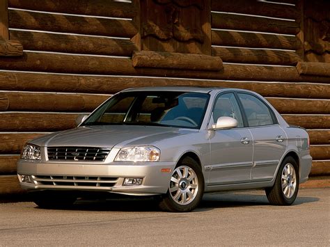 2002 Kia Optima photo