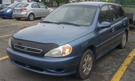 2002 Kia Rio