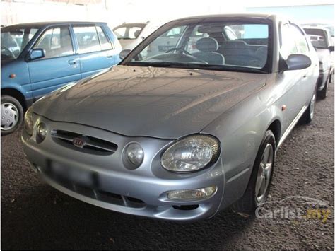 2002 Kia Sephia