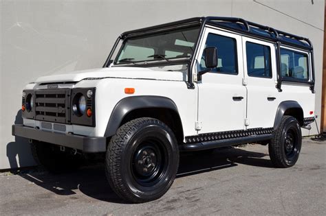 2002 Land rover Defender