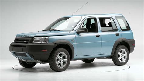 2002 Land rover Freelander photo