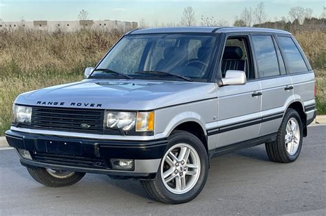 2002 Land rover Range rover