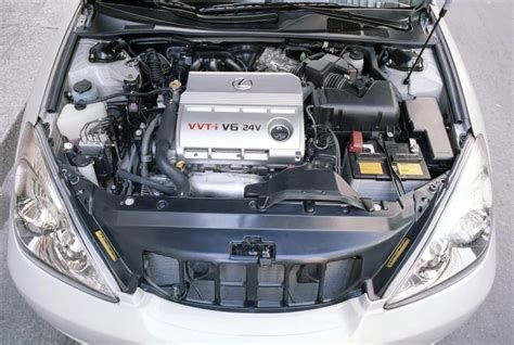 2002 Lexus Es engine