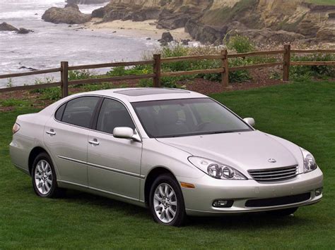 2002 Lexus Es photo