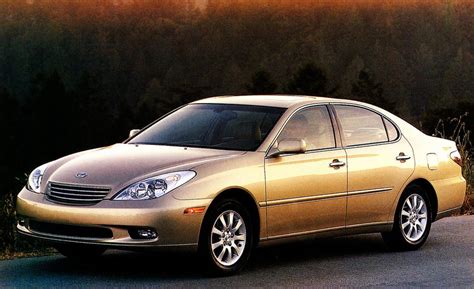 2002 Lexus Es