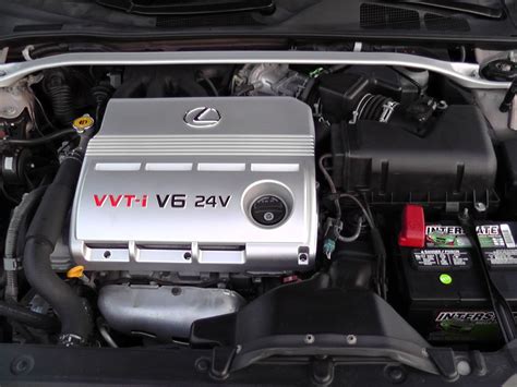 2002 Lexus Es300 engine