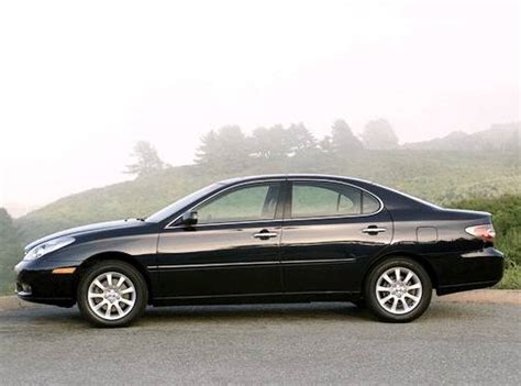 2002 Lexus Es300 photo