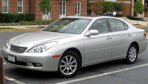 2002 Lexus Es300