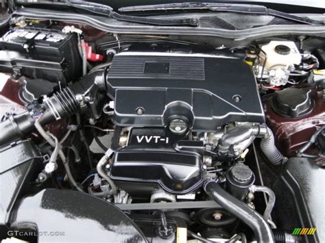 2002 Lexus Gs engine