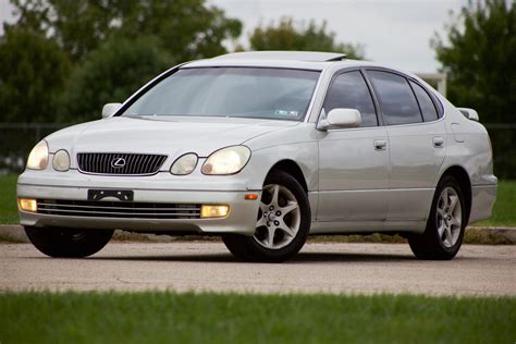 2002 Lexus Gs300