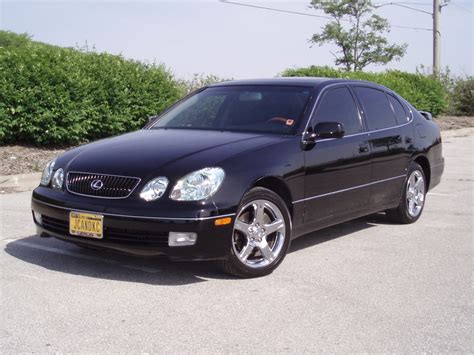 2002 Lexus Gs430 photo