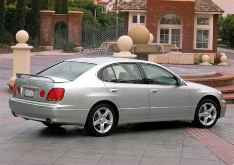 2002 Lexus Gs430 photo