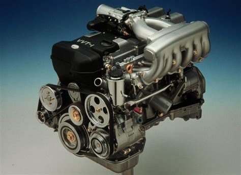 2002 Lexus Is 300 engine