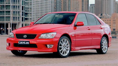 2002 Lexus Is