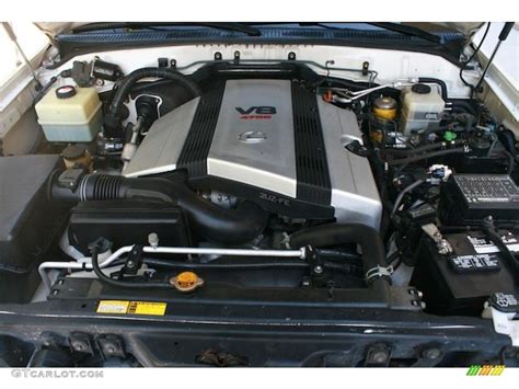 2002 Lexus Lx470 engine