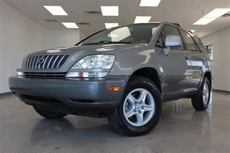 2002 Lexus Rx photo