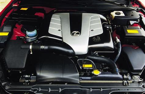 2002 Lexus Sc engine