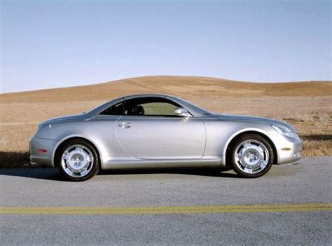 2002 Lexus Sc photo