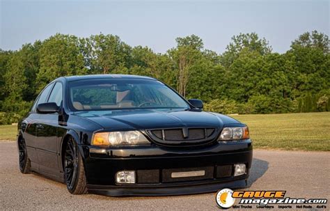 2002 Lincoln Ls photo