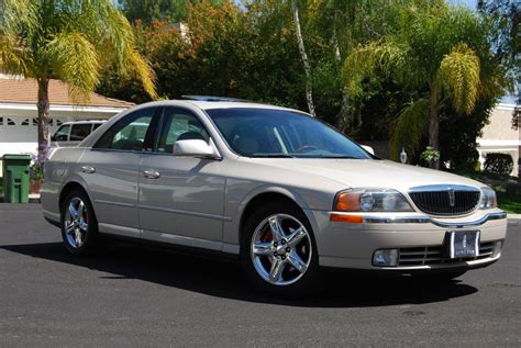 2002 Lincoln Ls