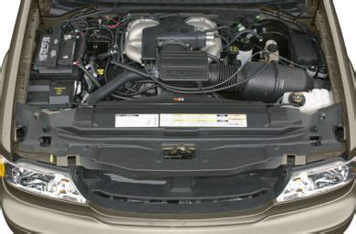 2002 Lincoln Navigator engine