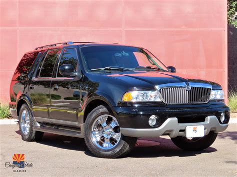 2002 Lincoln Navigator