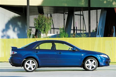 2002 Mazda Mazda6 photo