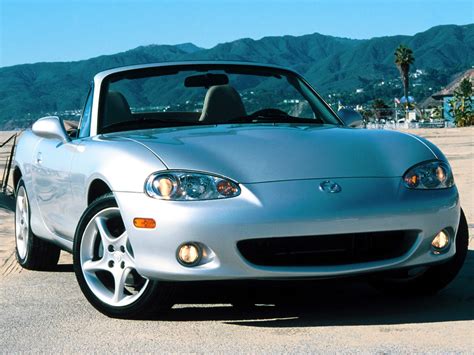 2002 Mazda Miata photo