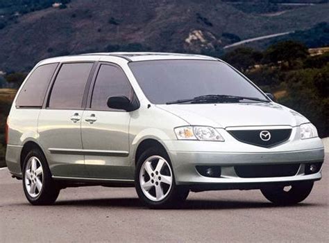 2002 Mazda Mpv photo