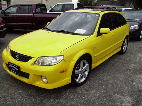 2002 Mazda Protege 5 photo