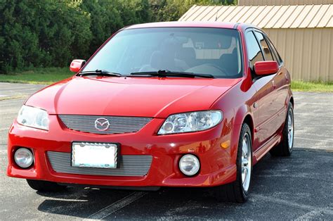 2002 Mazda Protege 5