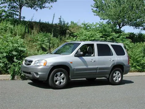 2002 Mazda Tribute