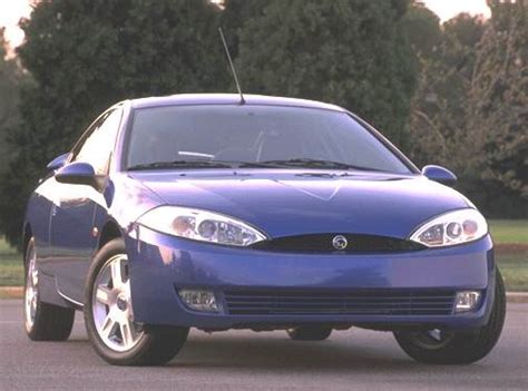 2002 Mercury Cougar photo