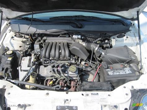 2002 Mercury Sable engine