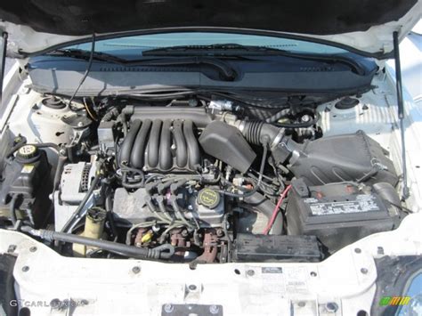 2002 Mercury Sable engine