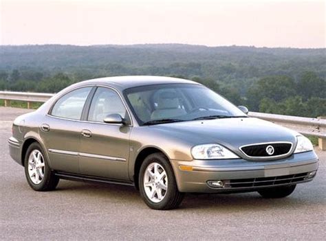 2002 Mercury Sable photo