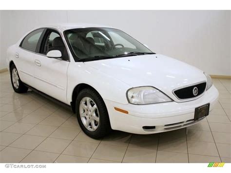 2002 Mercury Sable photo