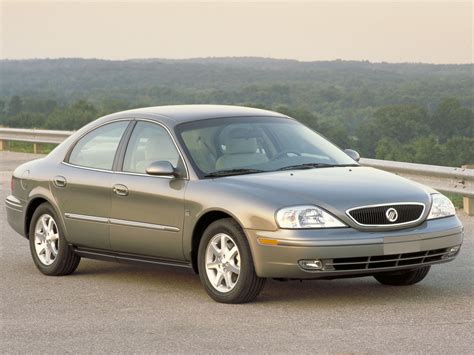 2002 Mercury Sable