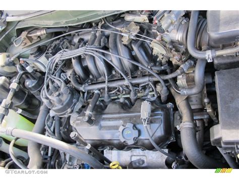 2002 Mercury Villager engine