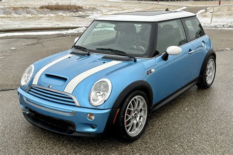 2002 Mini Cooper s photo