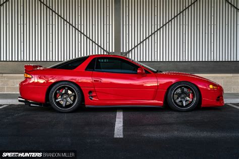 2002 Mitsubishi 3000gt photo