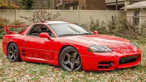 2002 Mitsubishi 3000gt